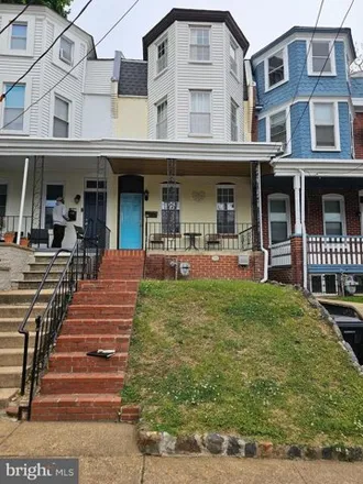 Buy this 4 bed house on 1028 West 6th Street in Wawaset Park, Wilmington