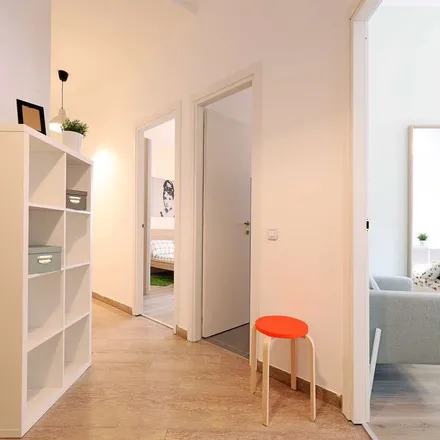 Image 5 - Via Damaso Cerquetti, 00151 Rome RM, Italy - Apartment for rent