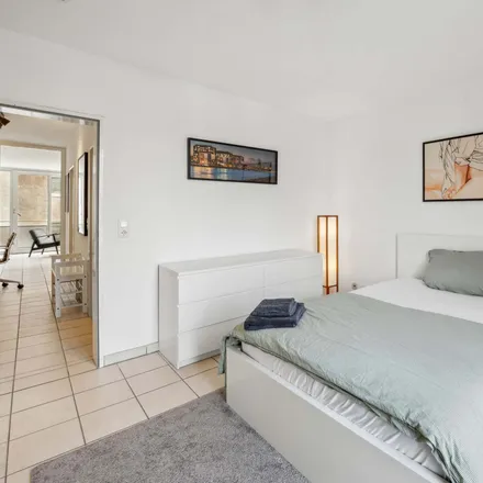 Rent this 1 bed apartment on Kämpchenstraße 13 in 51379 Leverkusen, Germany