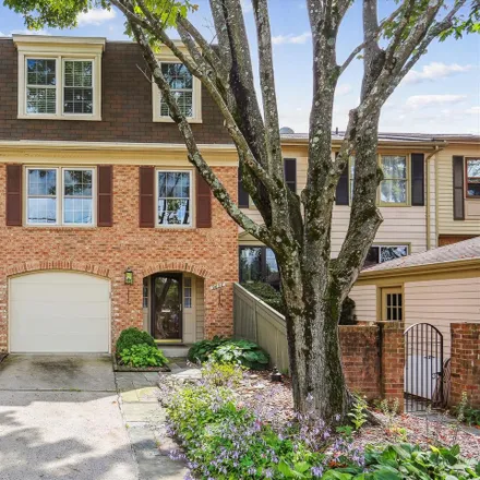 Image 1 - 9638 Duffer Way, Montgomery Village, MD 20886, USA - Townhouse for sale