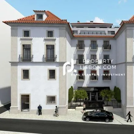 Buy this 2 bed apartment on Centro Cultural dos Jesuítas in Rua de São Pedro de Alcântara 1, 1200-470 Lisbon