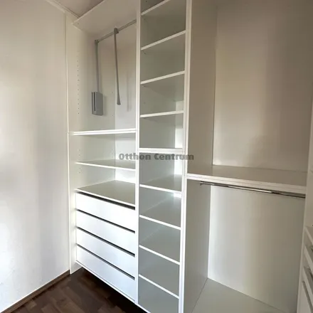 Rent this 4 bed apartment on Budapest in Turóc utca 3, 1138