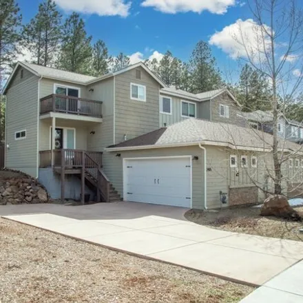 Buy this 3 bed townhouse on 2405 West Mission Timber Circle in Flagstaff, AZ 86001