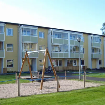 Rent this 3 bed apartment on Ljusnegatan in 842 33 Sveg, Sweden