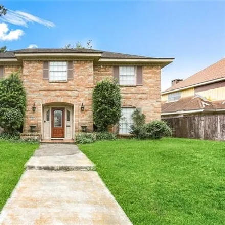 Image 2 - 3531 Post Oak Avenue, Tall Timbers, New Orleans, LA 70131, USA - House for sale