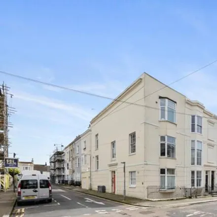 Buy this 4 bed apartment on 6 Clarendon Place in Brighton, BN2 1JD