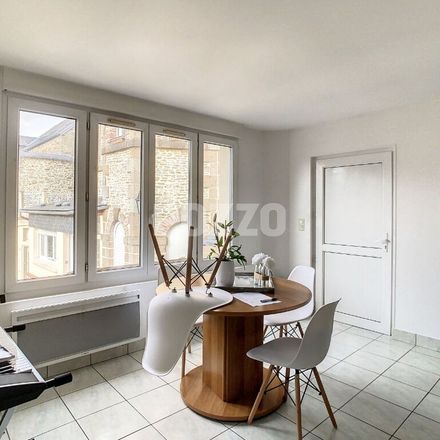 Rent this 2 bed apartment on La Plaine de Cormeray in 50170 Pontorson, France