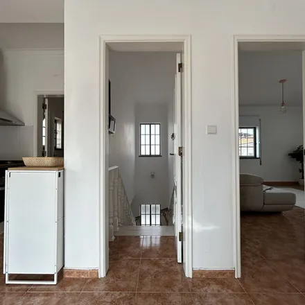 Rent this 1 bed apartment on Rua pedro Soares in 2820-302 Almada, Portugal