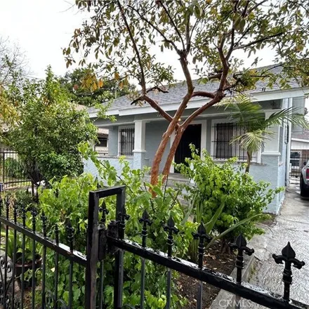 Buy this 2 bed house on 826 East 35th Street in Los Angeles, CA 90011
