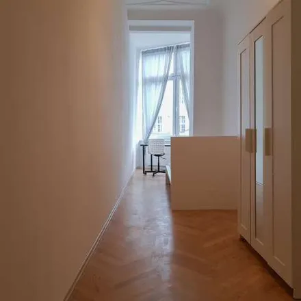 Rent this 6 bed apartment on steelshark Sushi Bar in Karl-Marx-Straße, 12043 Berlin