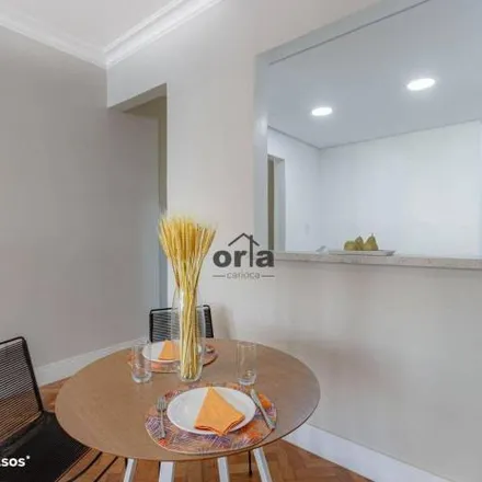 Buy this 2 bed apartment on Grão da terra in Avenida Nossa Senhora de Copacabana 723, Copacabana