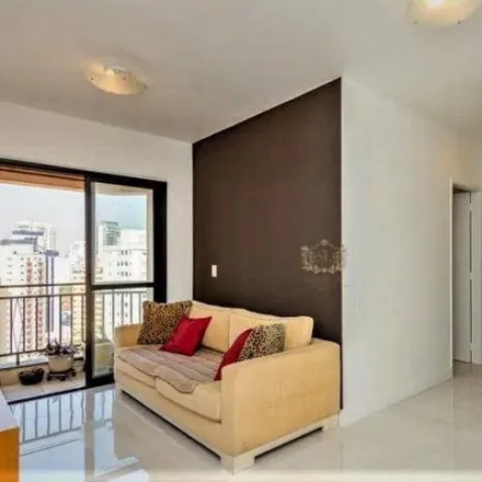 Buy this 2 bed apartment on area de apartamento com estacionamento. in Rua Jaci, Chácara Inglesa