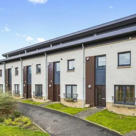 Buy this 3 bed townhouse on 16 East Pilton Farm Wynd in City of Edinburgh, EH5 2GL