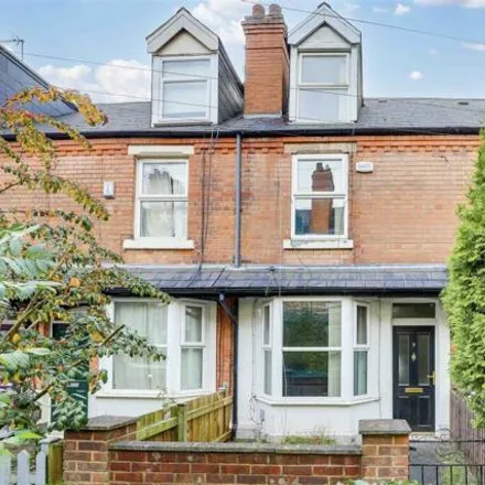 Image 1 - Wycliffe Grove, Nottingham, NG3 5FL, United Kingdom - Townhouse for sale