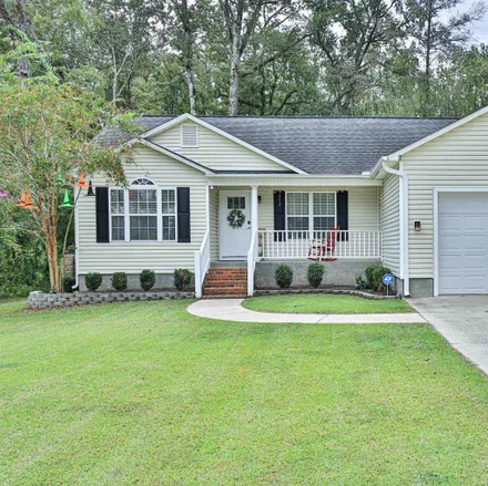 Buy this 3 bed house on 313 Allen Drive in Conway, SC 29526