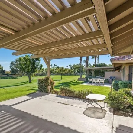 Buy this 2 bed condo on Woodhaven Golf Course in Woodhaven Drive West, Palm Desert