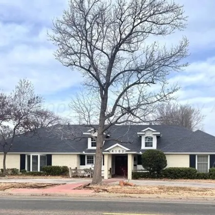 Buy this 3 bed house on 4102 Paramount Boulevard in Amarillo, TX 79109
