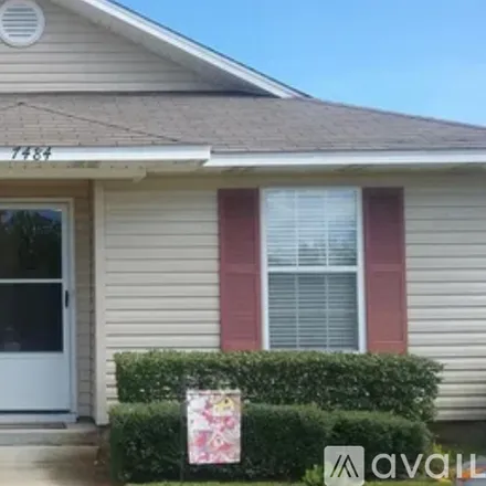 Rent this 2 bed duplex on 7484 Autumn Trace Boulevard