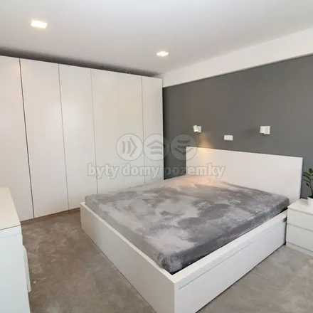 Rent this 2 bed apartment on Loreta in Boleslavská, 293 06 Kosmonosy