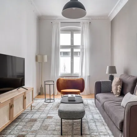 Rent this 1 bed apartment on Rollbergstraße 1 in 12053 Berlin, Germany