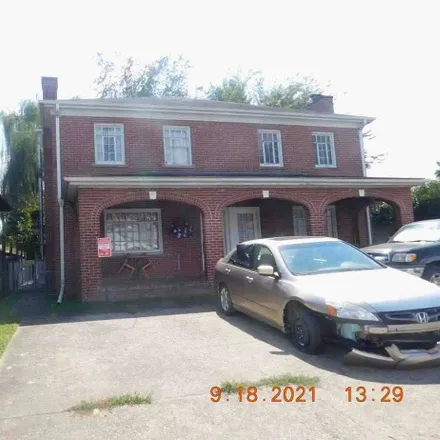 Buy this 4 bed house on Colonel Justice M. Chambers Memorial Bridge in Adams Avenue, Huntington