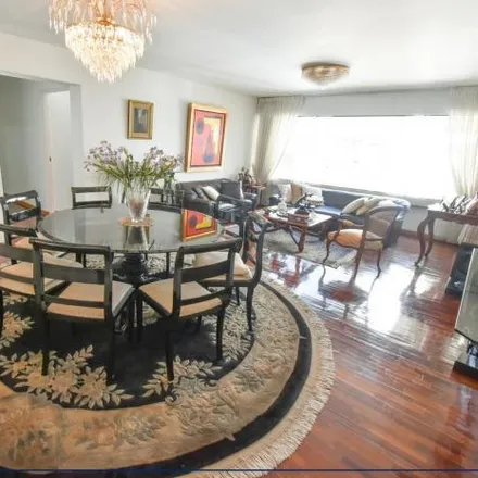 Buy this 3 bed apartment on Calle Tomás Edison 106 in San Isidro, Lima Metropolitan Area 15976