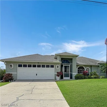 Buy this 3 bed house on 552 Southeast 4th Street in Cape Coral, FL 33990