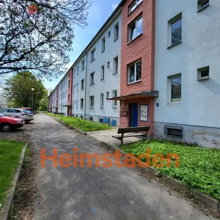Rent this 2 bed apartment on Řecká 1084/9 in 735 06 Karviná, Czechia