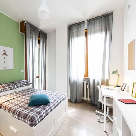 Rent this 8 bed room on Via Filippino Lippi 19 in 20131 Milan MI, Italy