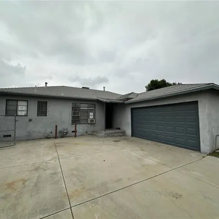 Rent this 3 bed house on 17375 Fairview Road in Fontana, CA 92336
