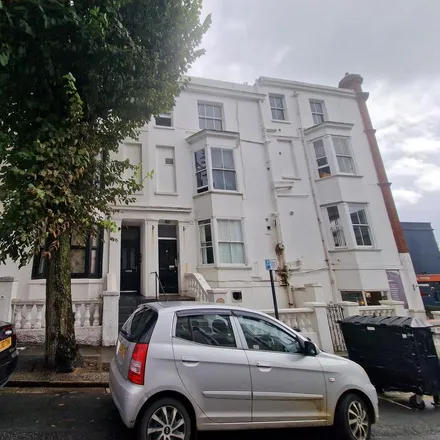 Image 1 - 33-33a York Road, Brighton, BN3 1DL, United Kingdom - Apartment for rent