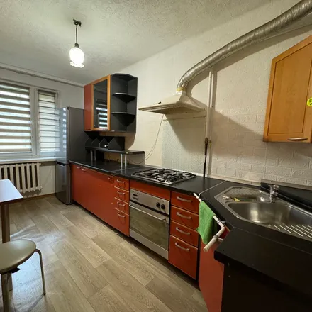 Rent this 3 bed apartment on Tadeusza Kościuszki 11 in 32-700 Bochnia, Poland