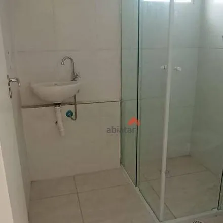 Rent this 2 bed apartment on Rua Danlino Ramos Cruz in Parque Assunção, Taboão da Serra - SP