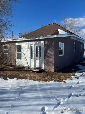 Image 2 - Double J Meat Packing, 726 West Main Street, Pierce, Weld County, CO 80650, USA - House for sale