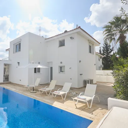 Rent this 5 bed house on unnamed road in 5315 Paralimni, Cyprus