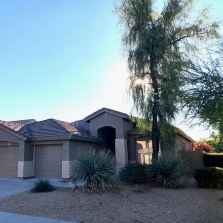 Rent this 3 bed house on 7725 East Journey Lane in Scottsdale, AZ 85255