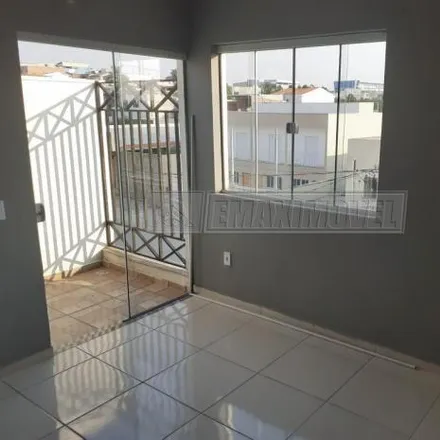 Buy this 2 bed apartment on Rua Clara Luíza de Oliveira in Jardim Campos do Conde II (fase II), Sorocaba - SP