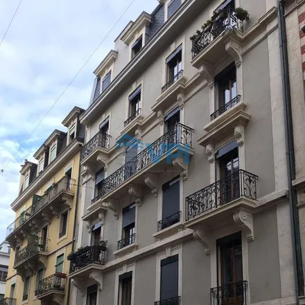 Image 6 - Rue des Vieux-Grenadiers 2, 1205 Geneva, Switzerland - Apartment for rent