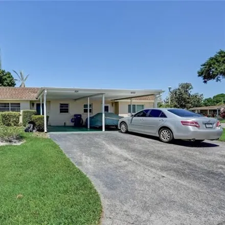 Rent this 2 bed house on 616 Park Circle in South Bradenton, FL 34207
