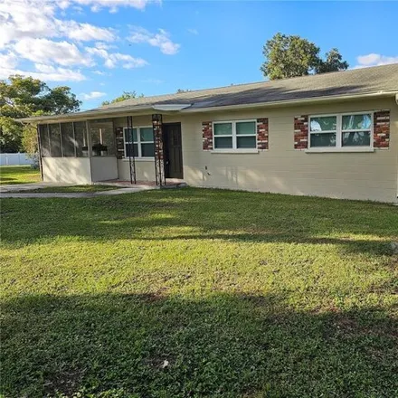 Rent this 3 bed house on 7178 Beverly Road in Polk County, FL 33813