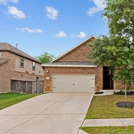 Image 1 - 4397 Trinity Woods Street, Leander, TX 78641, USA - House for rent