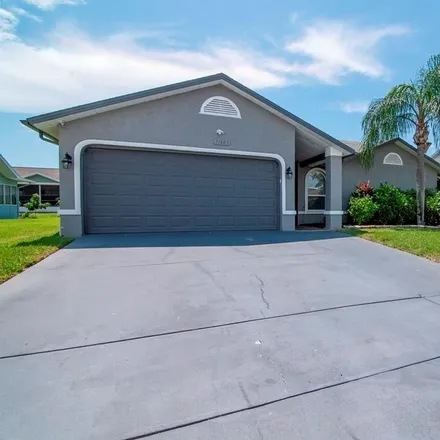 Buy this 3 bed house on 11411 Brown Bear Lane in Bayonet Point, FL 34668