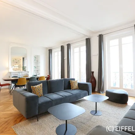 Image 1 - 5 Rue de Médicis, 75006 Paris, France - Apartment for rent
