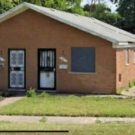 Buy this 2 bed house on 11017 Christy Street in Detroit, MI 48205