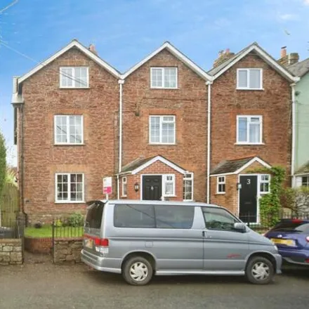 Buy this 2 bed house on Garden Terrace in 5 Milverton Road, Lower Westford