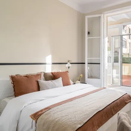 Rent this 7 bed room on Carrer de Calàbria in 101, 08001 Barcelona