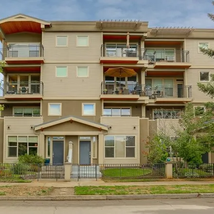 Buy this 2 bed condo on 3123 North Willamette Boulevard in Portland, OR 97217