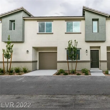 Rent this 3 bed townhouse on 999 North Radiant Star Street in Las Vegas, NV 89145