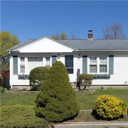 Buy this 3 bed house on 80 Whipple Court in North Providence, RI 02911