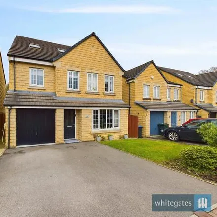 Buy this 4 bed house on Plantation Drive in Cottingley, BD9 6SG